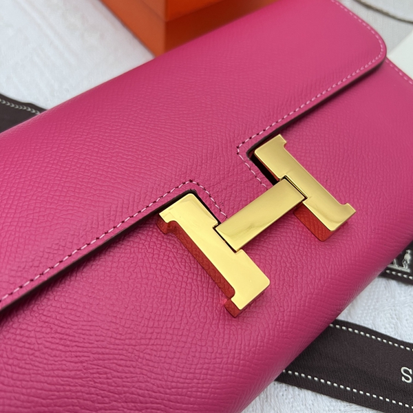 エルメス財布コピー細部ディテール